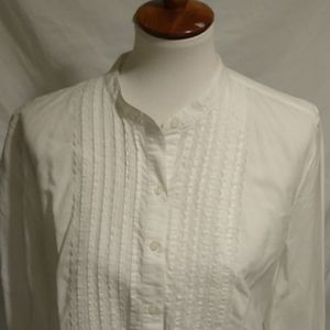 Liz Claiborne 100% Cotton Blouse